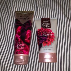 Bath and Body Works A Thousand Wishes